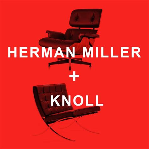 herman miller buys knoll international|herman miller founded.